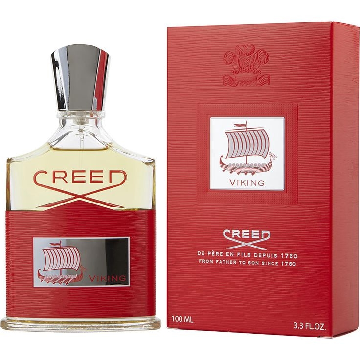عطر ادو پرفیوم کرید مردانه وایکینگ 100 میل