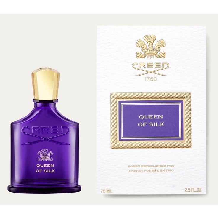 عطر ادو پرفیوم کرید زنانه کویین آف سیلک 75 میل