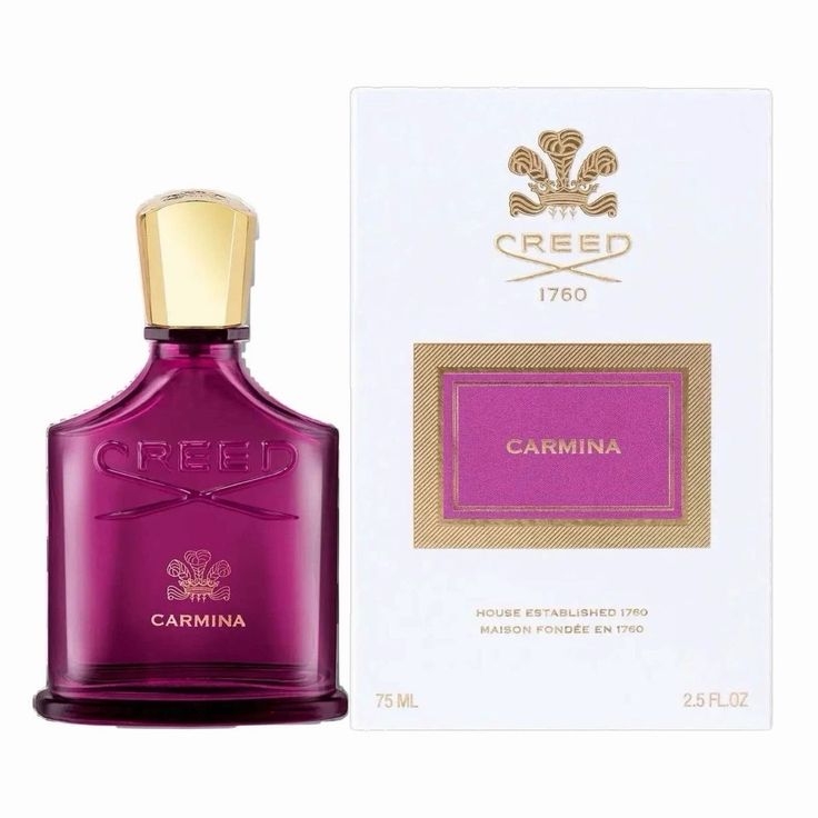 عطر ادو پرفیوم زنانه کرید کارمینا 75 میل
