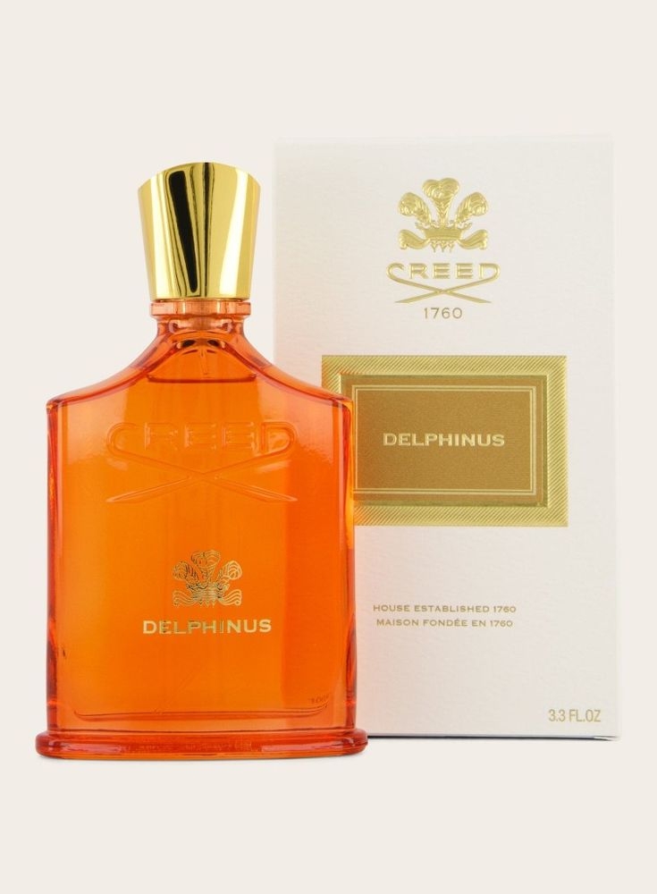 عطر ادو پرفیوم کرید زنانه دلفینیوس 100 میل