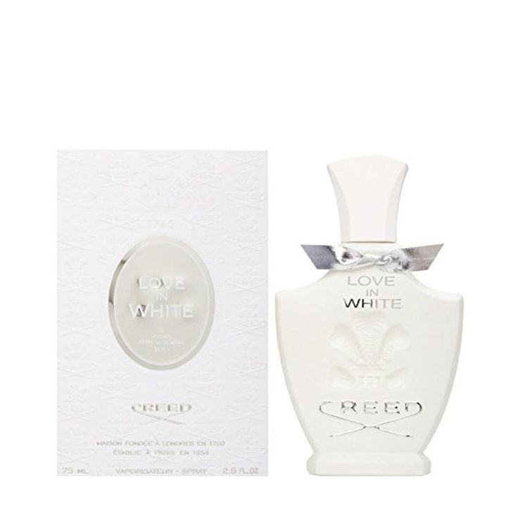 عطر ادو پرفیوم کرید زنانه لاو این وایت 75 میل