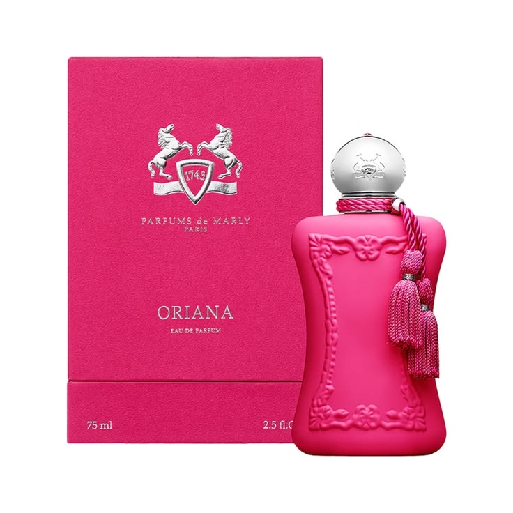 عطر ادو پرفیوم زنانه پارفومز د مارلی اوریانا 75 میل