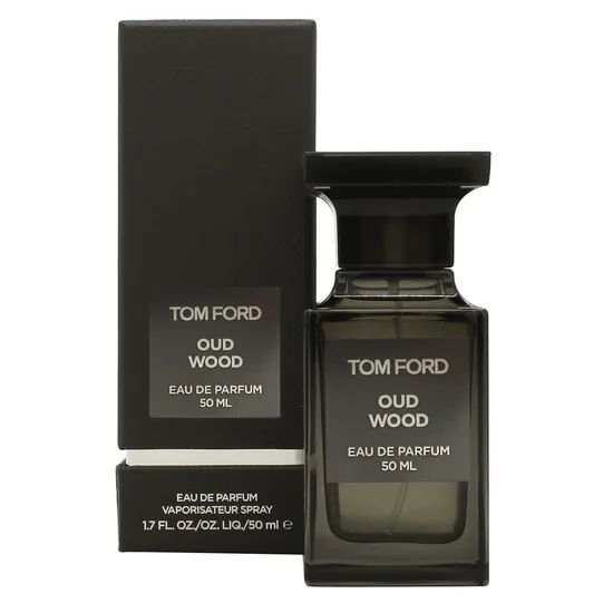 عطر ادو پرفیوم تامفورد (تام فورد) مردانه عود وود 50 میل