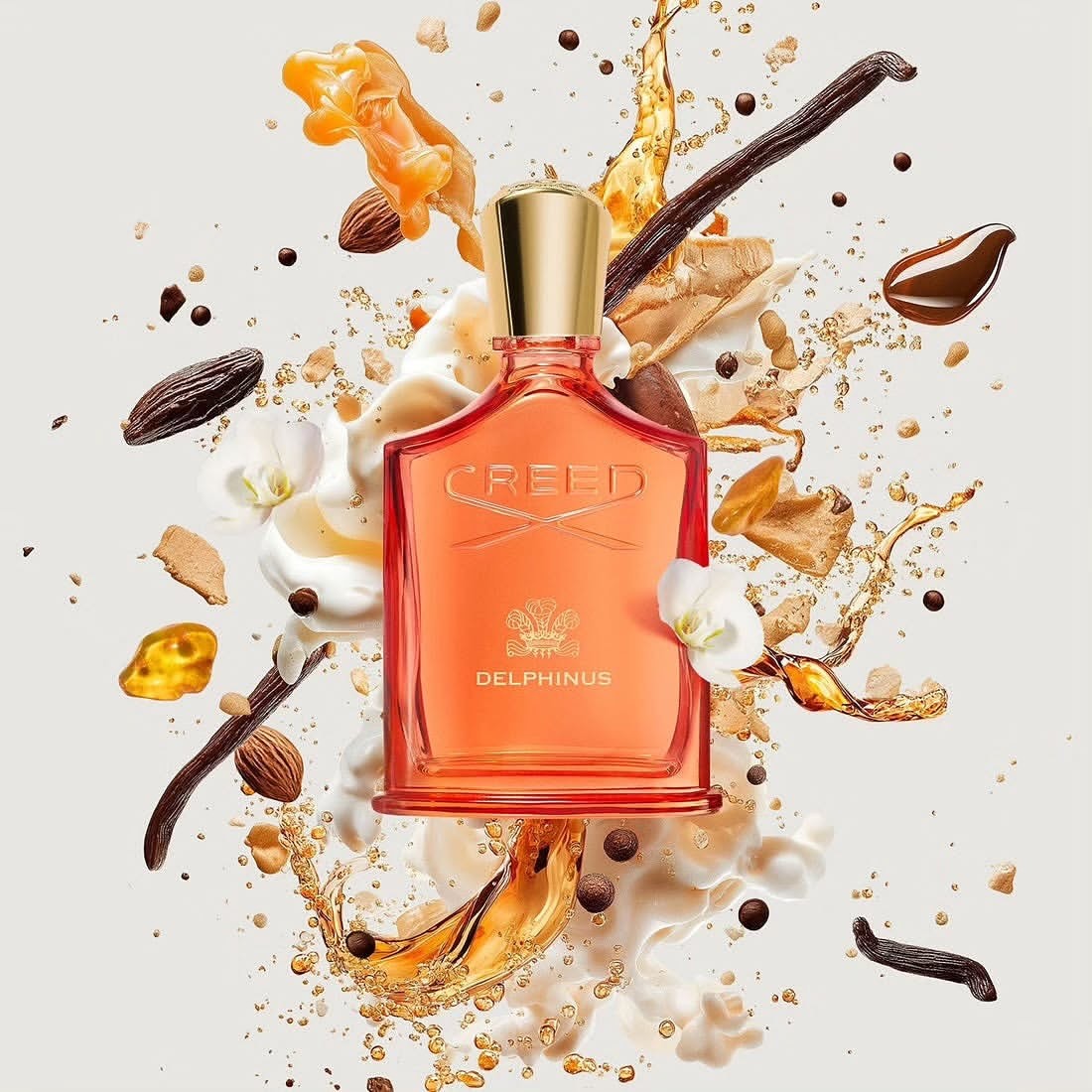 عطر ادو پرفیوم کرید زنانه دلفینیوس 100 میل